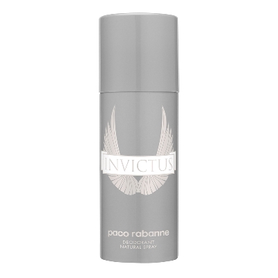Picture of Invictus Body Spray By Paco Rabanne 150 Ml For Men - Body Spray For Men 