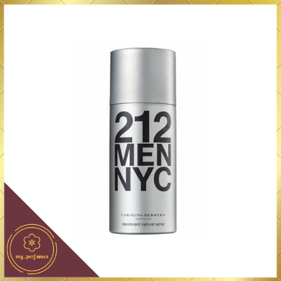 Picture of 212 MEN NYC Body Spray 150 ml for Men 