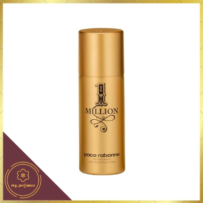 Picture of 1 Million Body Spray by Paco Rabanne 150 ml for Men 