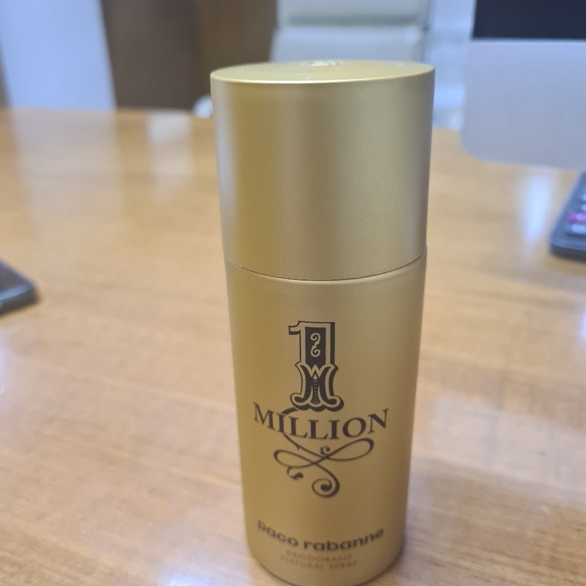 Picture of 1 Million Body Spray by Paco Rabanne 150 ml for Men 