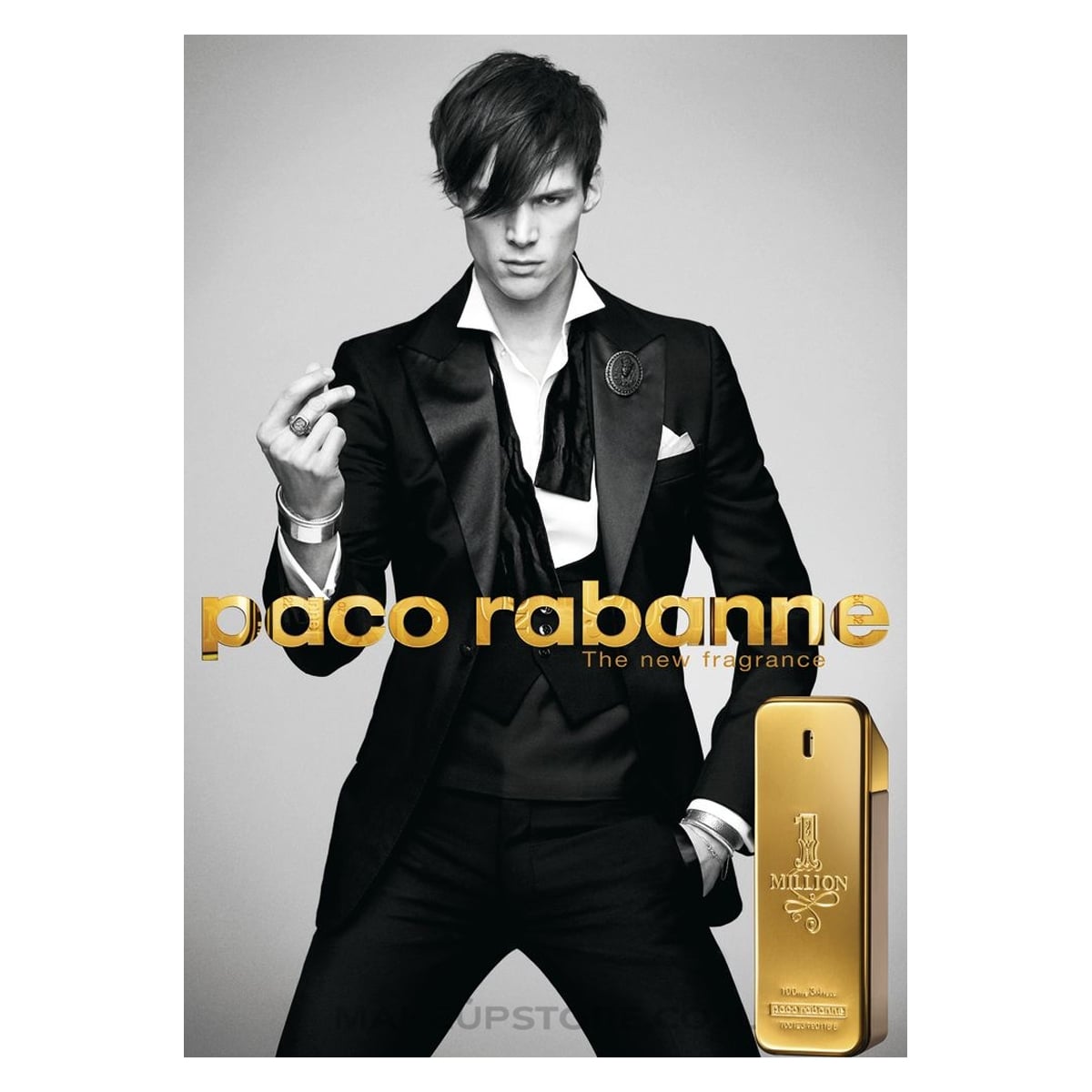 Picture of 1 Million Body Spray by Paco Rabanne 150 ml for Men 