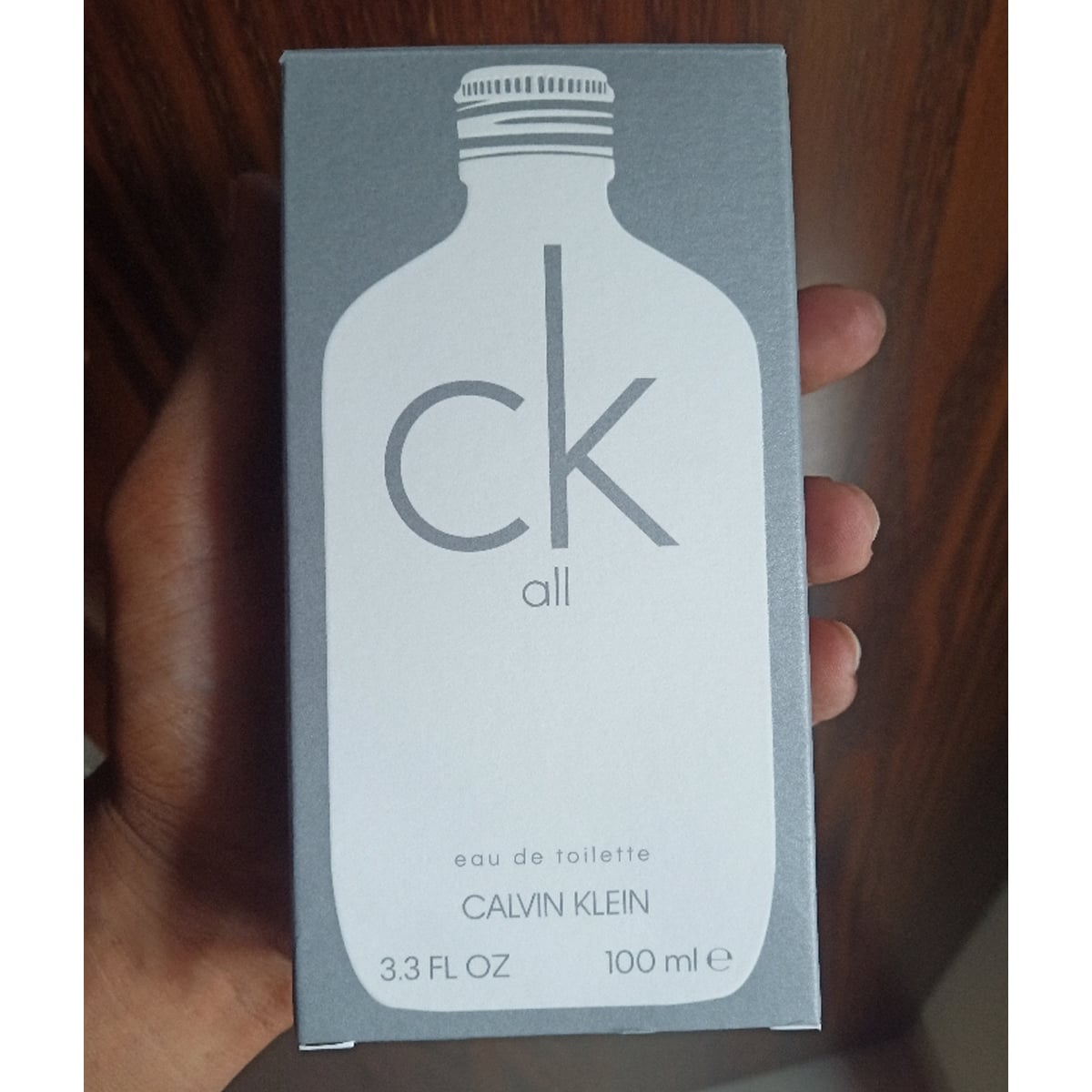 Picture of CK All EDT 100 ml for Men 
