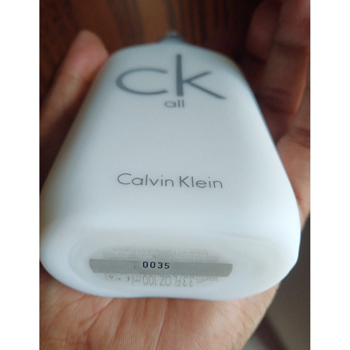 Picture of CK All EDT 100 ml for Men 