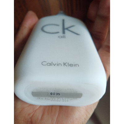 Picture of CK All EDT 100 ml for Men 