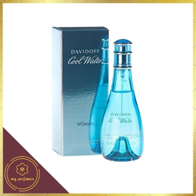 Picture of Davidoff Cool Water Woman EDT 100 ml for Women 