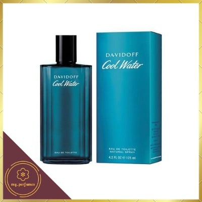 Picture of Davidoff Cool Water EDT 125 ml for Men 
