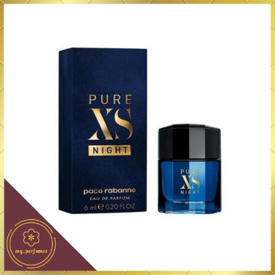 Picture of Paco Rabanne Pure XS Night EDP 6 ml for Men 