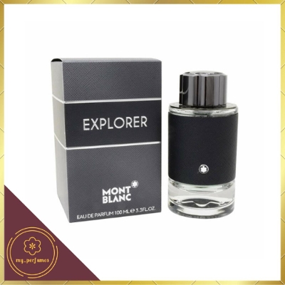 Picture of Mont Blanc Explorer EDP 100 ml for Men 