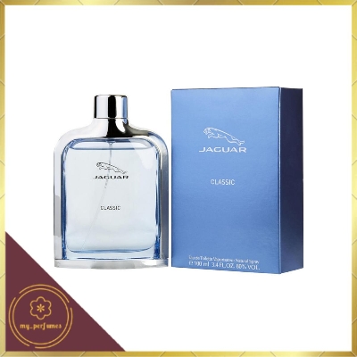 Picture of Jaguar Classic Blue EDT 100 ml for Men 