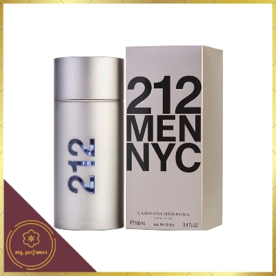 Picture of 212 MEN NYC by Carolina Herrera EDT for Men 