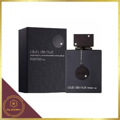 Picture of Armaf Club De Nuit Intense Man EDT 105 ML for Men Black