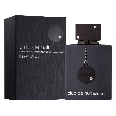 Picture of Armaf Club De Nuit Intense Man EDT 105 ML for Men Black