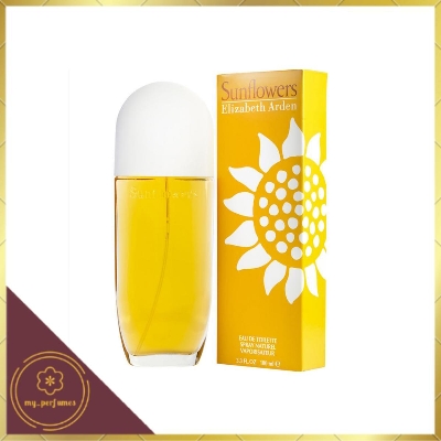 Picture of Elizabeth Arden Sunflower EDT 100 ml for Women 