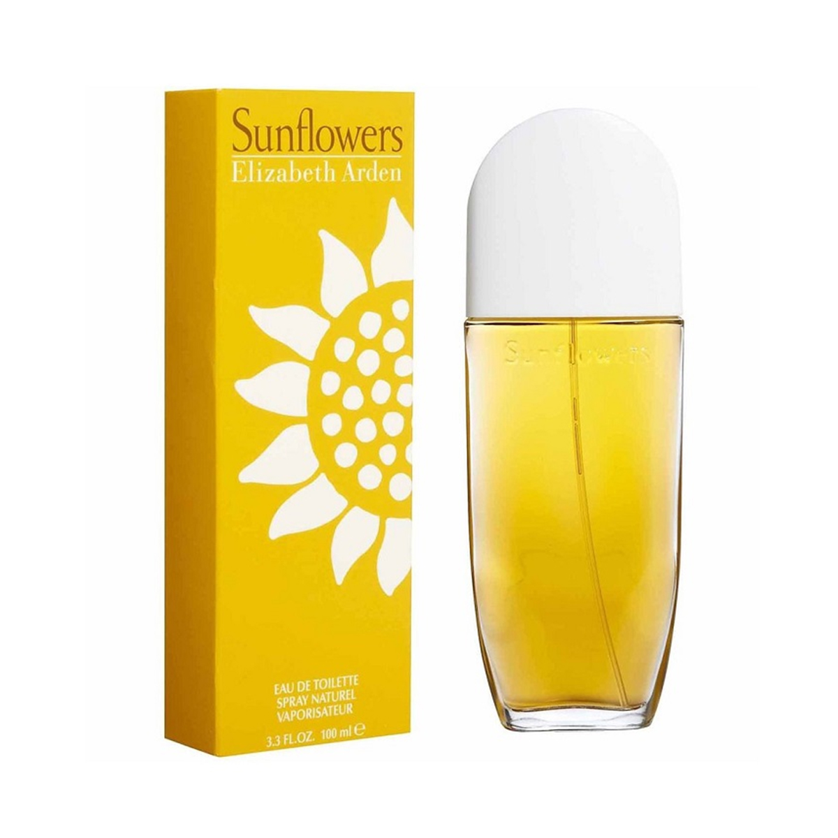 Picture of Elizabeth Arden Sunflower EDT 100 ml for Women 