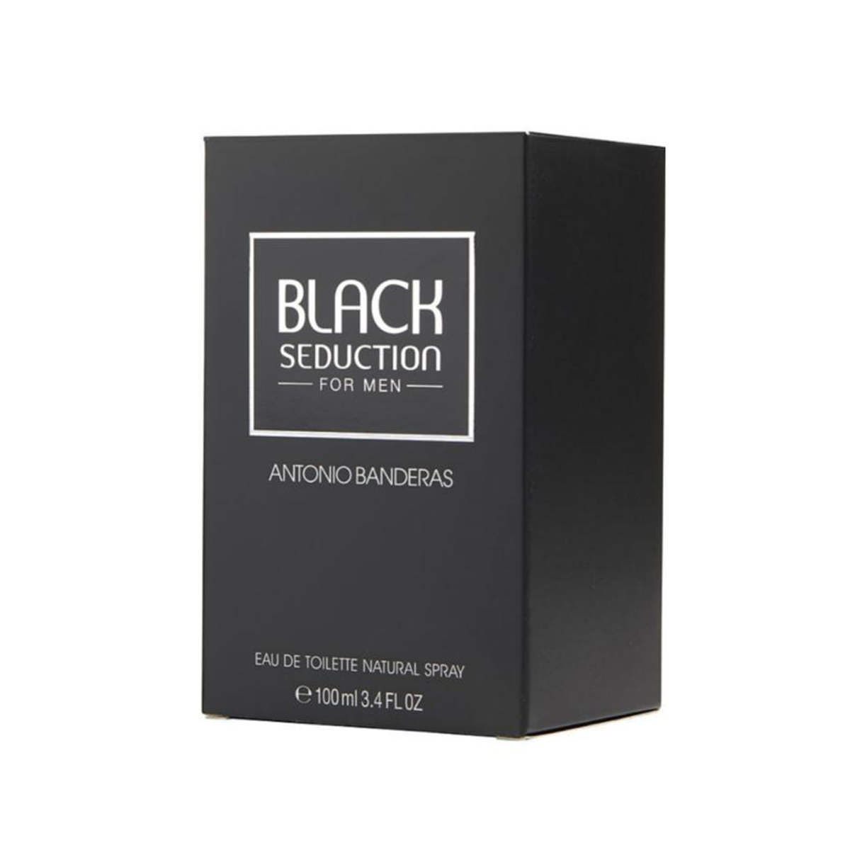 Picture of Black Seduction By Antonio Banderas Edt 100 Ml for Men 