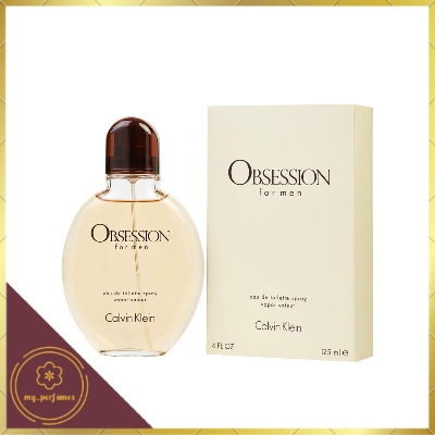Picture of Obsession for Men by CK EDT 125 ml 