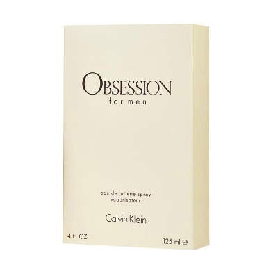 Picture of Obsession for Men by CK EDT 125 ml 