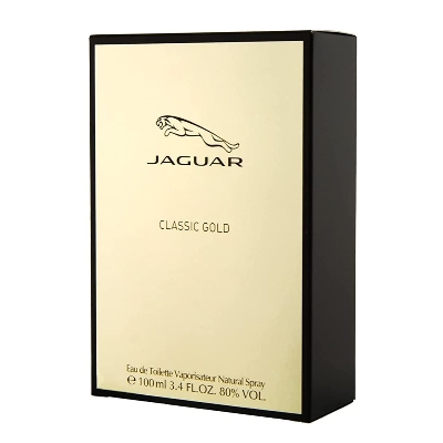 Picture of Jaguar Classic Gold EDT 100 ml for Men 