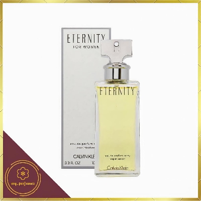 Picture of Eternity For Women EDP by CK 100 ml 