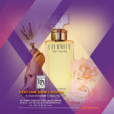 Picture of Eternity For Women EDP by CK 100 ml 