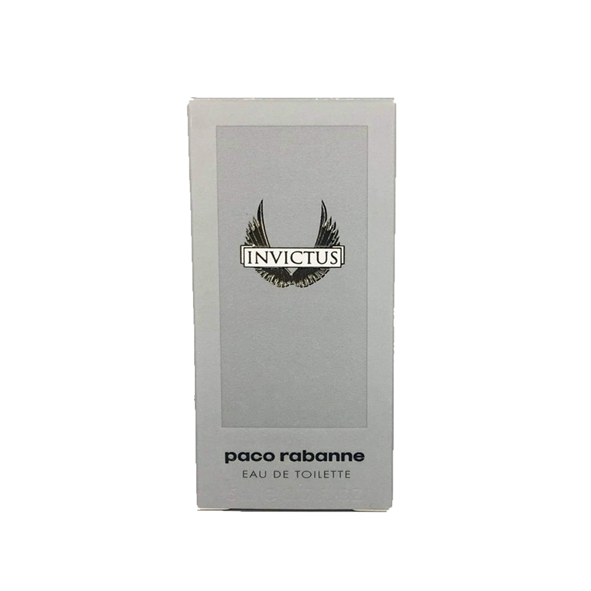 Picture of Invictus by Paco Rabanne EDT 5 ml for Men (Mini Perfume) 