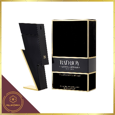 Picture of Bad Boy by Carolina Herrera EDT 100 ml for Men 