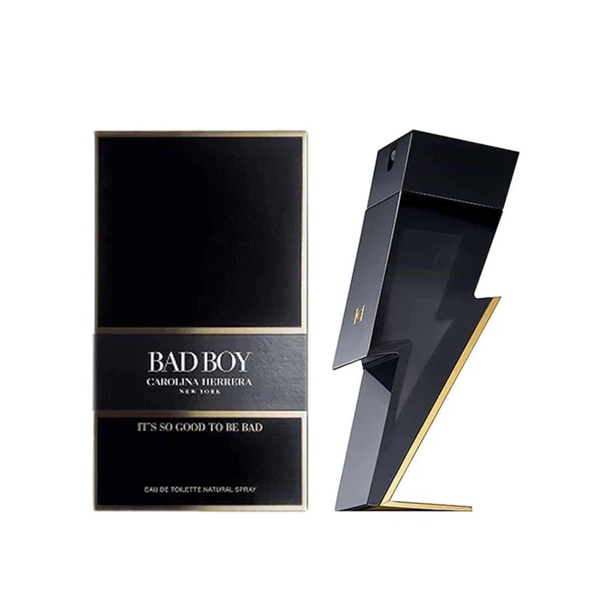 Picture of Bad Boy by Carolina Herrera EDT 100 ml for Men 