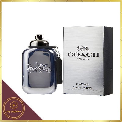 Picture of Coach Platinum EDP 100 ml for Men 