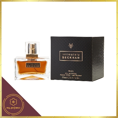 Picture of David Beckham Intimately EDT 75 ml for Men 