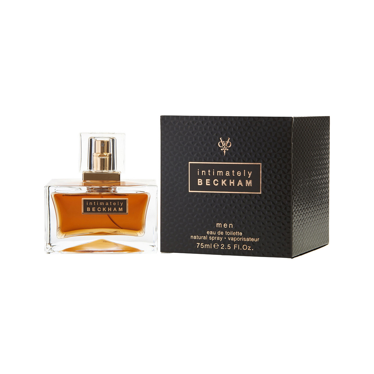 Picture of David Beckham Intimately EDT 75 ml for Men 