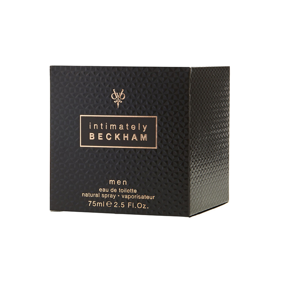Picture of David Beckham Intimately EDT 75 ml for Men 