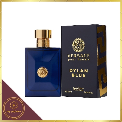 Picture of Versace Dylan Blue EDT 100 ml For Men 