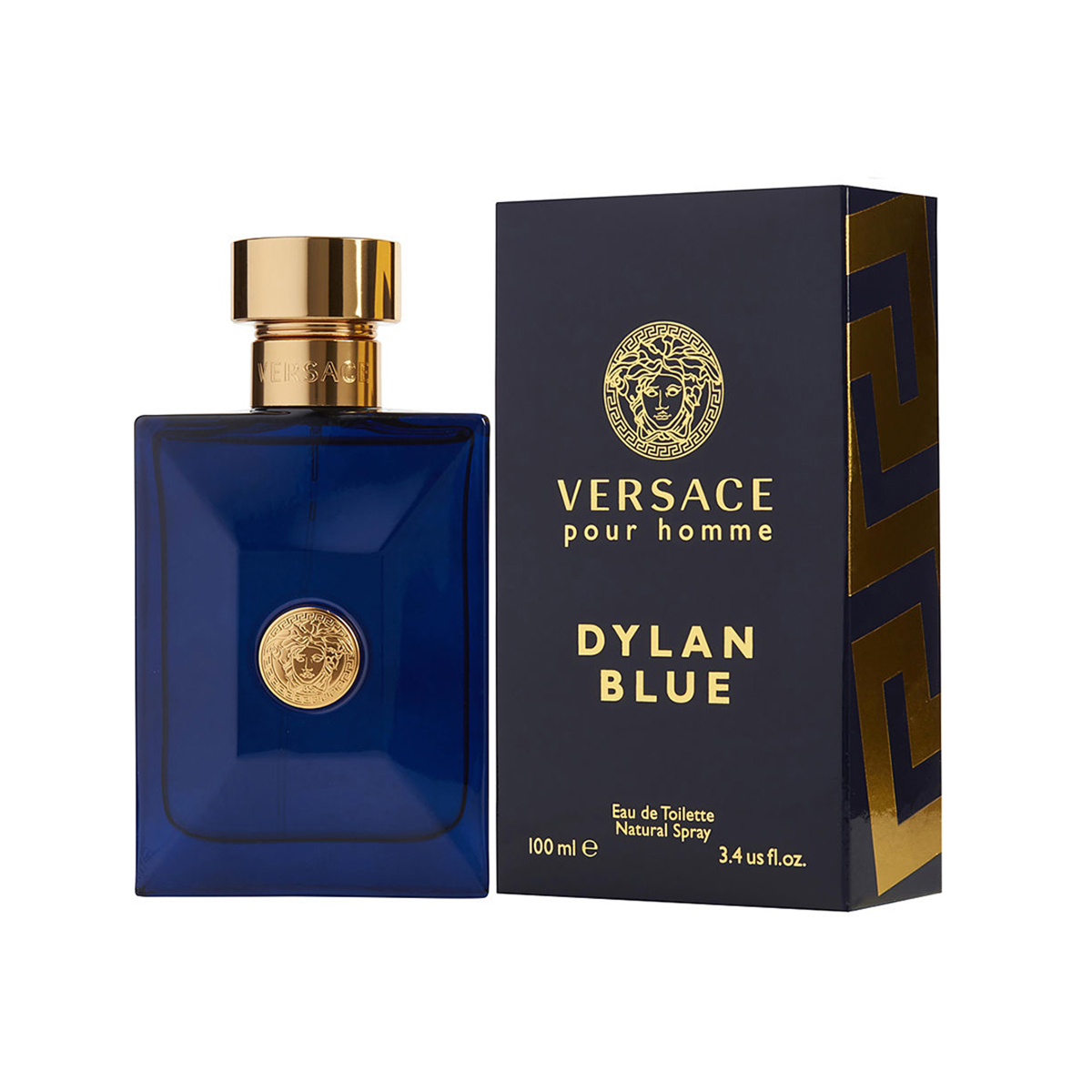 Picture of Versace Dylan Blue EDT 100 ml For Men 