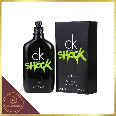 Picture of CK One Shock for Him EDT 100 ml for Men 