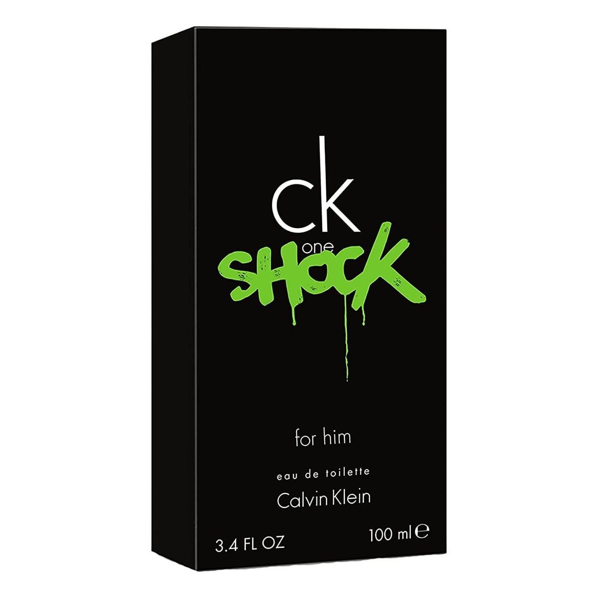 Picture of CK One Shock for Him EDT 100 ml for Men 