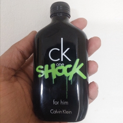 Picture of CK One Shock for Him EDT 100 ml for Men 