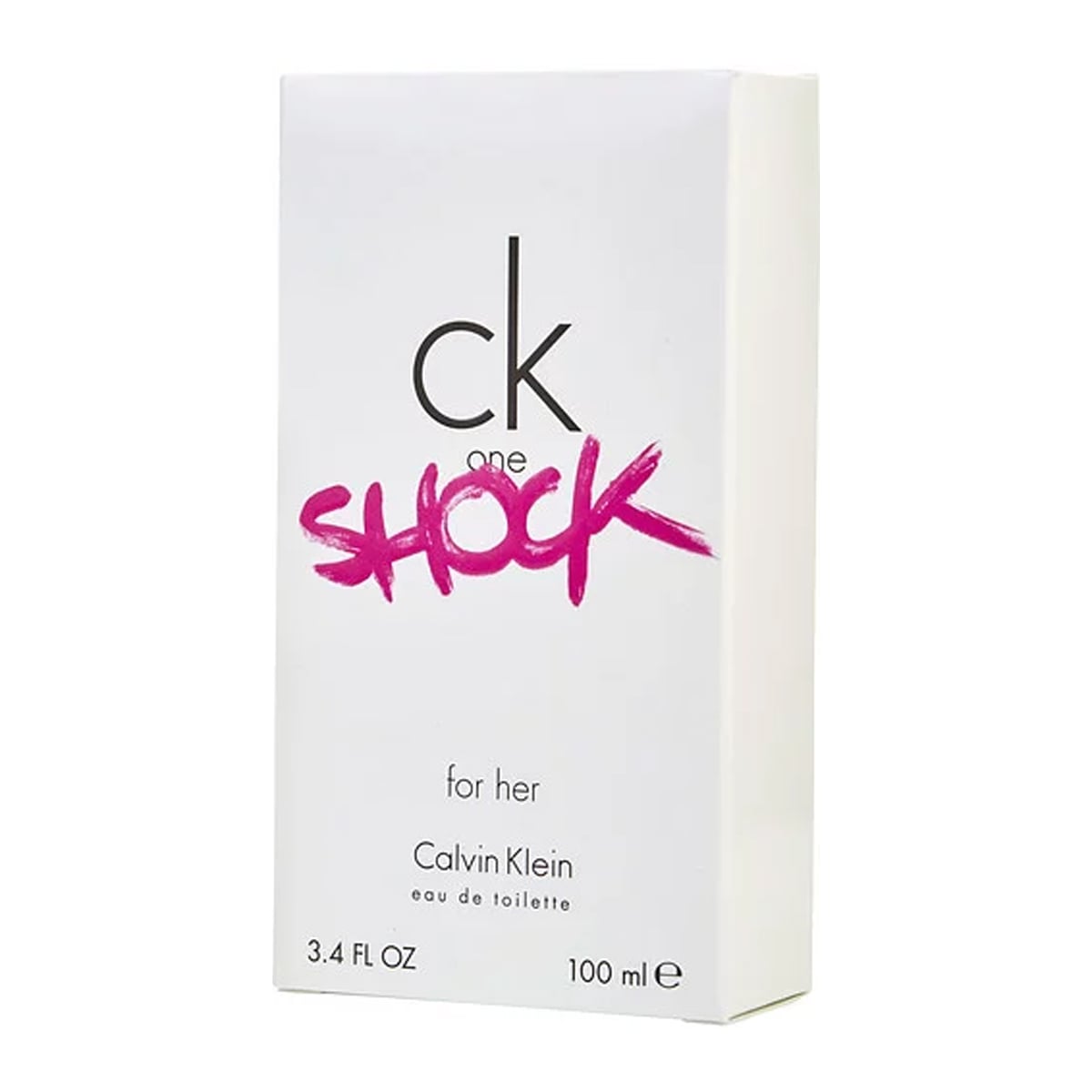 Picture of CK One Shock for Her EDT 100 ml for Women 