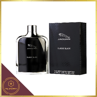 Picture of Jaguar Classic Black EDT 100 ml for Men 