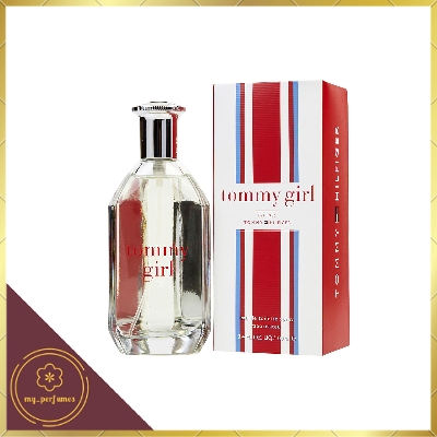 Picture of Tommy Girl by Tommy Hilfiger EDT 100 ml 