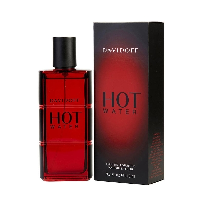 Picture of Davidoff Hot Water EDT 110 ml for Men 