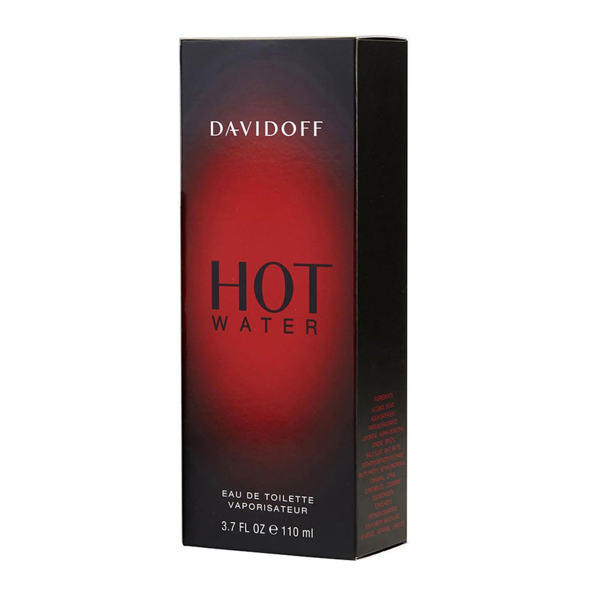 Picture of Davidoff Hot Water EDT 110 ml for Men 