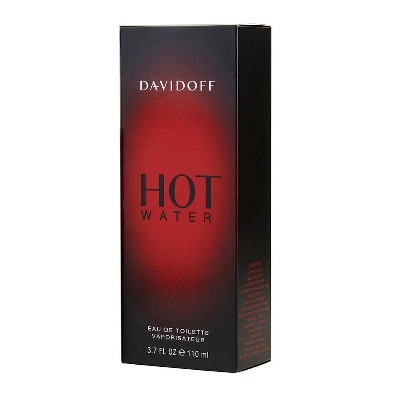 Picture of Davidoff Hot Water EDT 110 ml for Men 