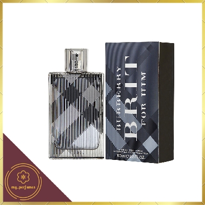 Picture of Burberry Brit for Him EDT 100 ml for Men 