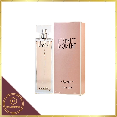 Picture of Eternity Moment By CK EDP 100 ml for Women 
