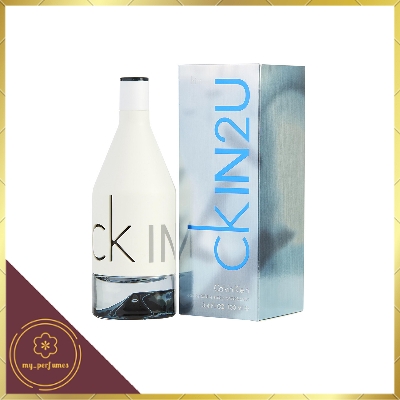 Picture of CK IN2U EDT 100 ml for Men 
