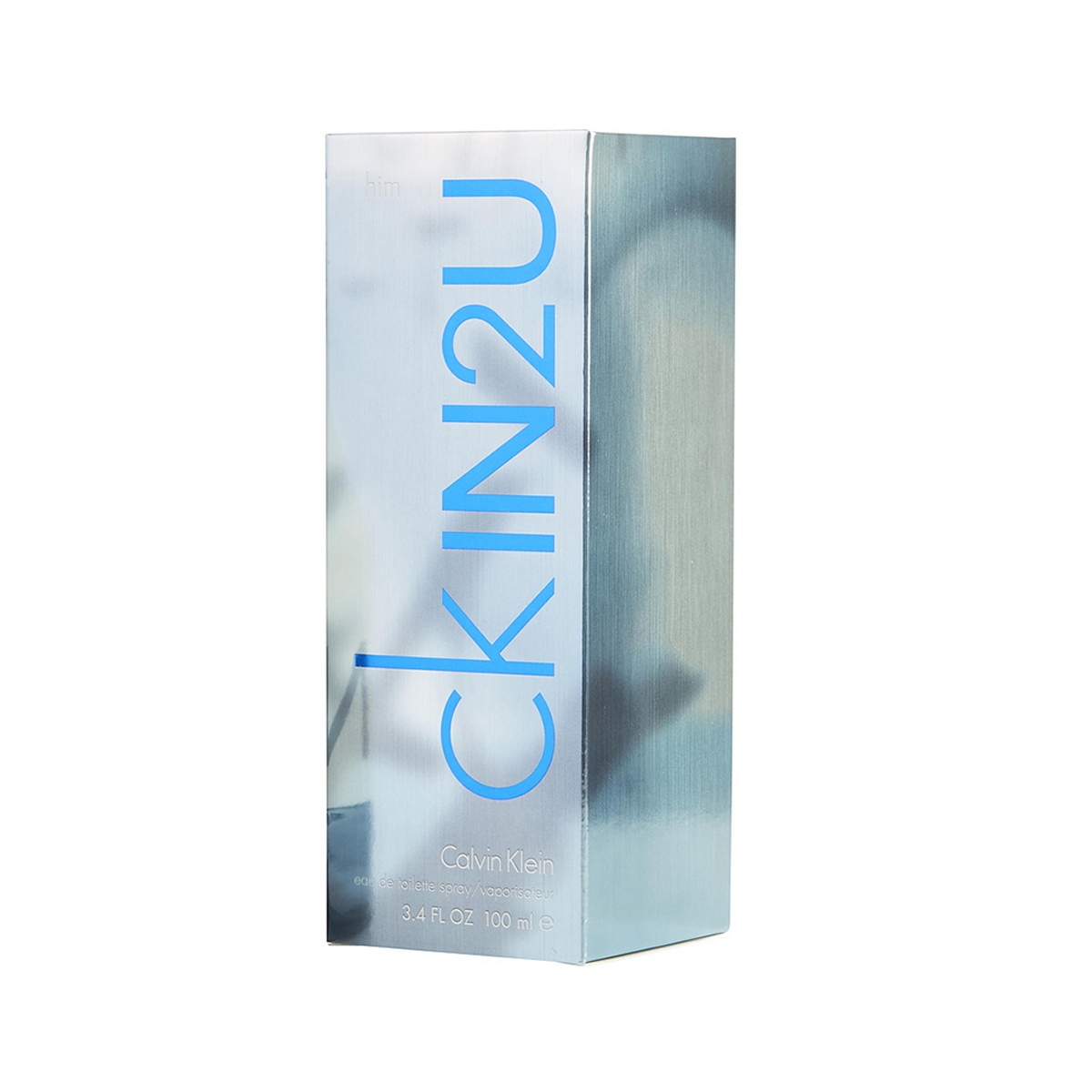 Picture of CK IN2U EDT 100 ml for Men 
