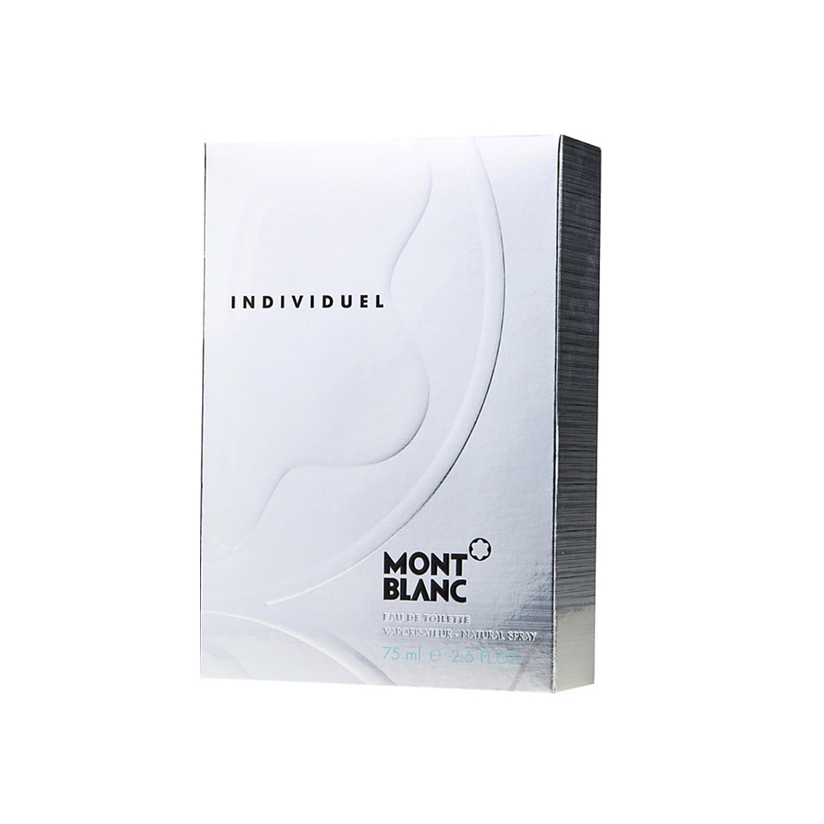 Picture of Mont Blanc Individuel Eau De Toilette for Men 75 Ml 