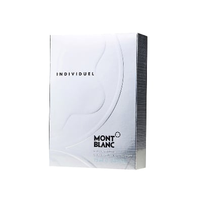 Picture of Mont Blanc Individuel Eau De Toilette for Men 75 Ml 