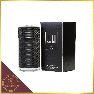 Picture of Dunhill Icon Elite EDP 100 ml for Men Black