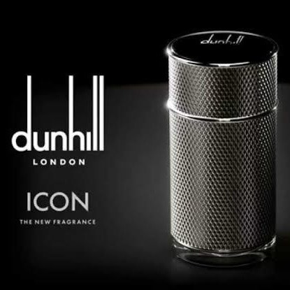 Picture of Dunhill Icon Elite EDP 100 ml for Men Black